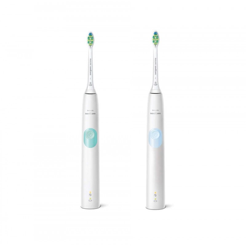 Електрическа звукова четка за зъби PHILIPS Electric Sonicare ProtectiveClean 4300 - HX6809/35-HX6809/35