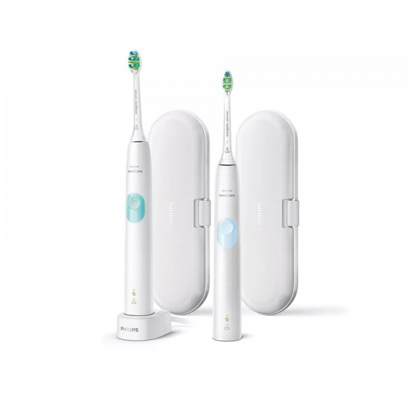 Електрическа звукова четка за зъби PHILIPS Electric Sonicare ProtectiveClean 4300 - HX6809/35-HX6809/35