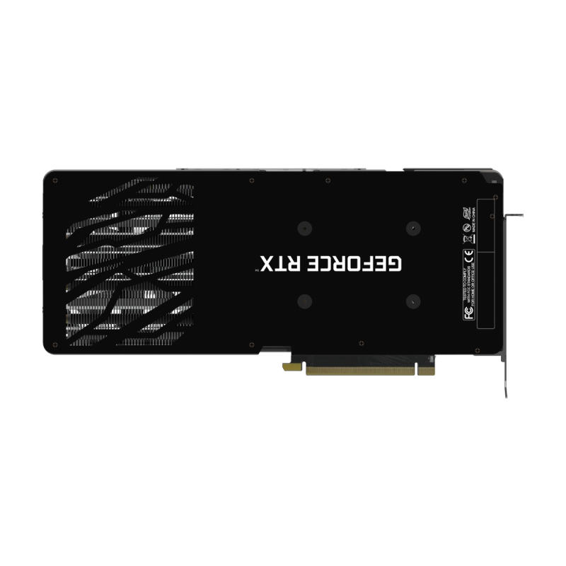 Видео карта Palit GeForce RTX 3070 JetStream OC 8GB GDDR6 256-bit 1815MHz - E63070T19P2-1040J-OC