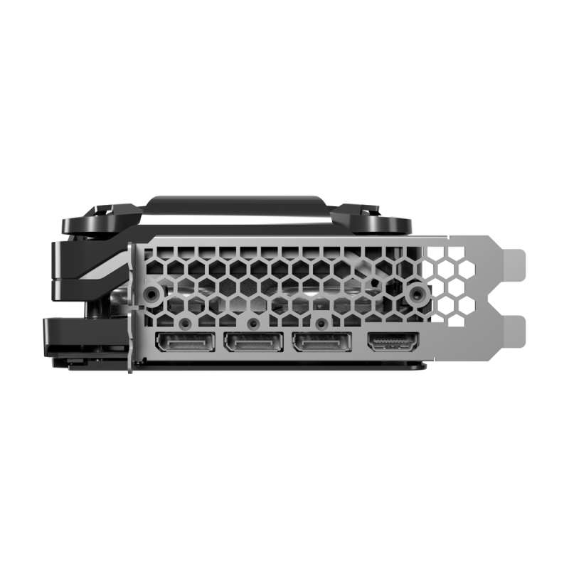 Видео карта Palit GeForce RTX 3070 JetStream OC 8GB GDDR6 256-bit 1815MHz - E63070T19P2-1040J-OC