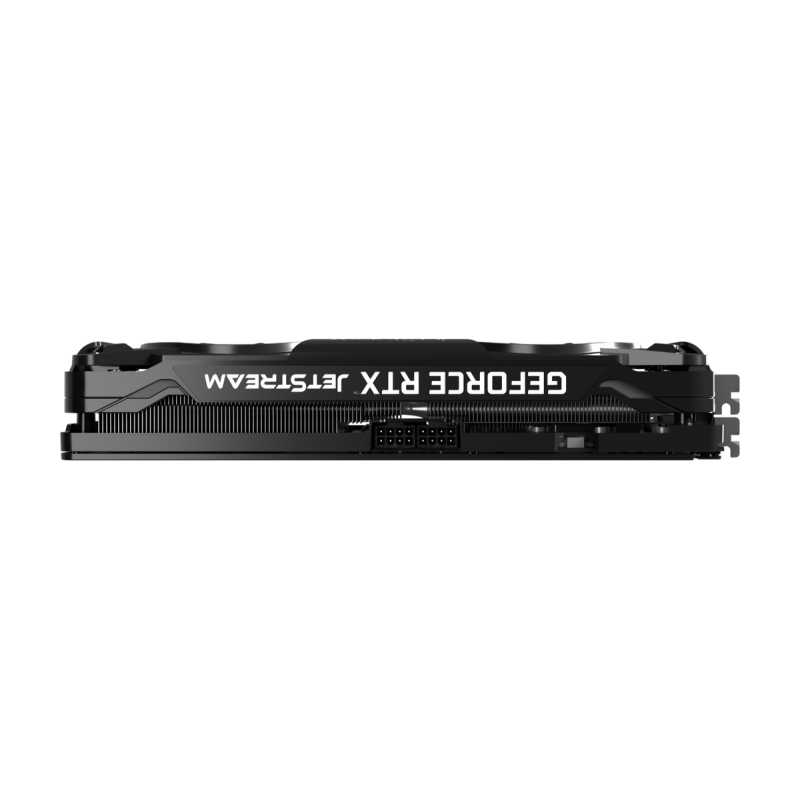 Видео карта Palit GeForce RTX 3070 JetStream OC 8GB GDDR6 256-bit 1815MHz - E63070T19P2-1040J-OC