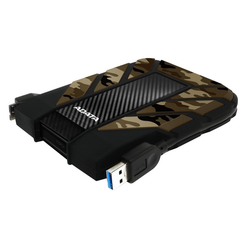 Преносим Твърд диск 2TB ADATA HD710M Pro, 2.5", USB 3.1