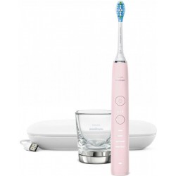 PHILIPS toothbrush Sonicare Diamond Clean Smart pink