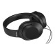 Слушалки PHILIPS HiFi Headphones Over-Ear-TAH2005BK/00