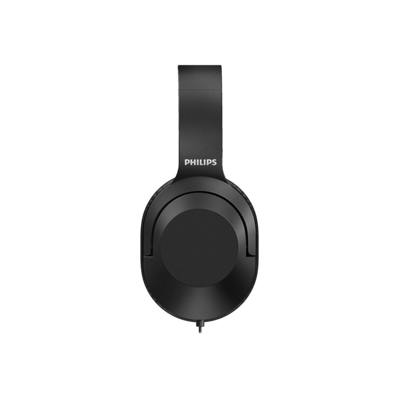 Слушалки PHILIPS HiFi Headphones Over-Ear-TAH2005BK/00