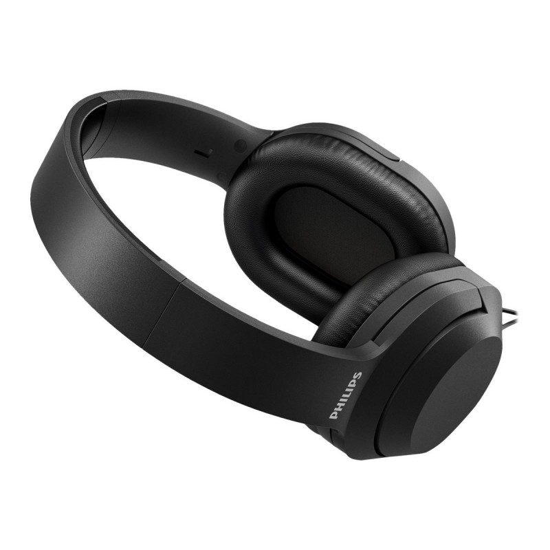 Слушалки PHILIPS HiFi Headphones Over-Ear-TAH2005BK/00
