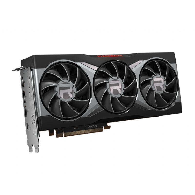 Видео карта MSI Radeon RX 6900 XT 16GB GDDR6 256-bit-912-V803-1007