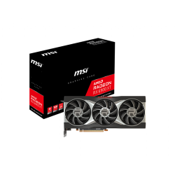 Видео карта MSI Radeon RX 6900 XT 16GB GDDR6 256-bit