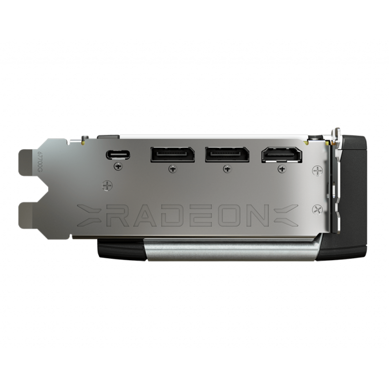 Видео карта MSI Radeon RX 6900 XT 16GB GDDR6 256-bit-912-V803-1007