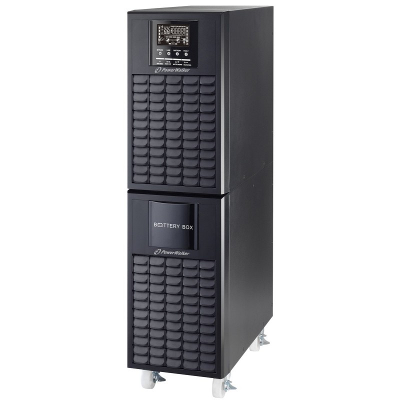 UPS PowerWalker VFI 6000 CG PF1, 6000VA On-Line, EAN:4260074978650