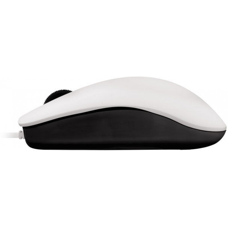 Жична мишка CHERRY MC 1000, Бял, USB-CHERRY-MOUSE-JM-0800-0