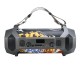 Bluetooth караоке колонка Moveteck FT697, USB, FM, AUX, Многоцветен