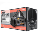 Bluetooth караоке колонка Moveteck FT697, USB, FM, AUX, Многоцветен