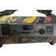 Bluetooth караоке колонка Moveteck FT697, USB, FM, AUX, Многоцветен