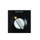 Philips Кухненски робот Avance Collection 1300W, 3.4 L - black-HR7776/90
