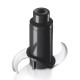 Philips Кухненски робот Avance Collection 1300W, 3.4 L - black-HR7776/90