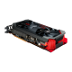 Видео карта PowerColor RX 6600XT Red Devil AMD 8GB GDDR6 OC, 128-bit-AXRX 6600XT 8GBD6-3DHE/OC