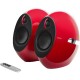 Edifier Luna Eclipse HD E25HD 2.0 Активни колони-E25-LUNA-HD-RED