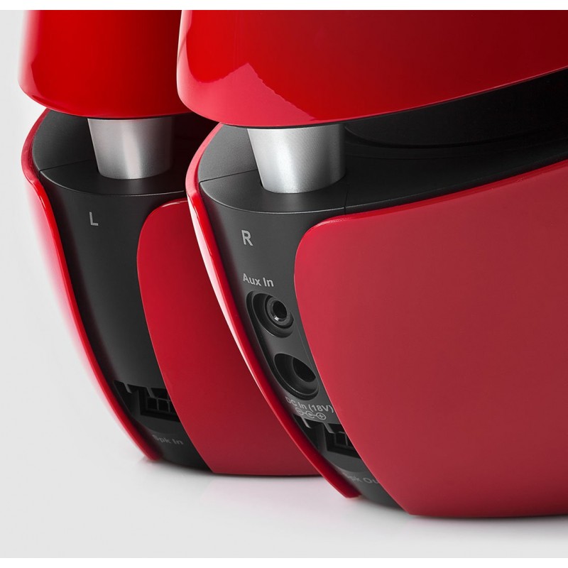 Edifier Luna Eclipse HD E25HD 2.0 Активни колони-E25-LUNA-HD-RED