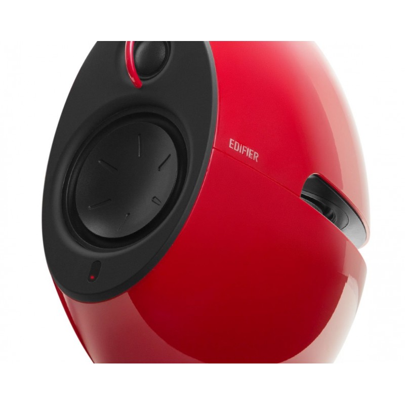 Edifier Luna Eclipse HD E25HD 2.0 Активни колони-E25-LUNA-HD-RED