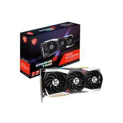Видео карта MSI RX 6800 XT GAMING X TRIO 16GB GDDR6 256-bit 