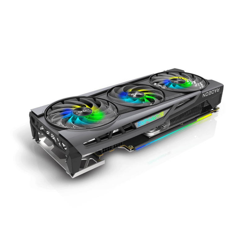Видео карта SAPPHIRE NITRO+ RX 6800 XT OC SE 16GB GDDR6 256-bit-11304-01-20G