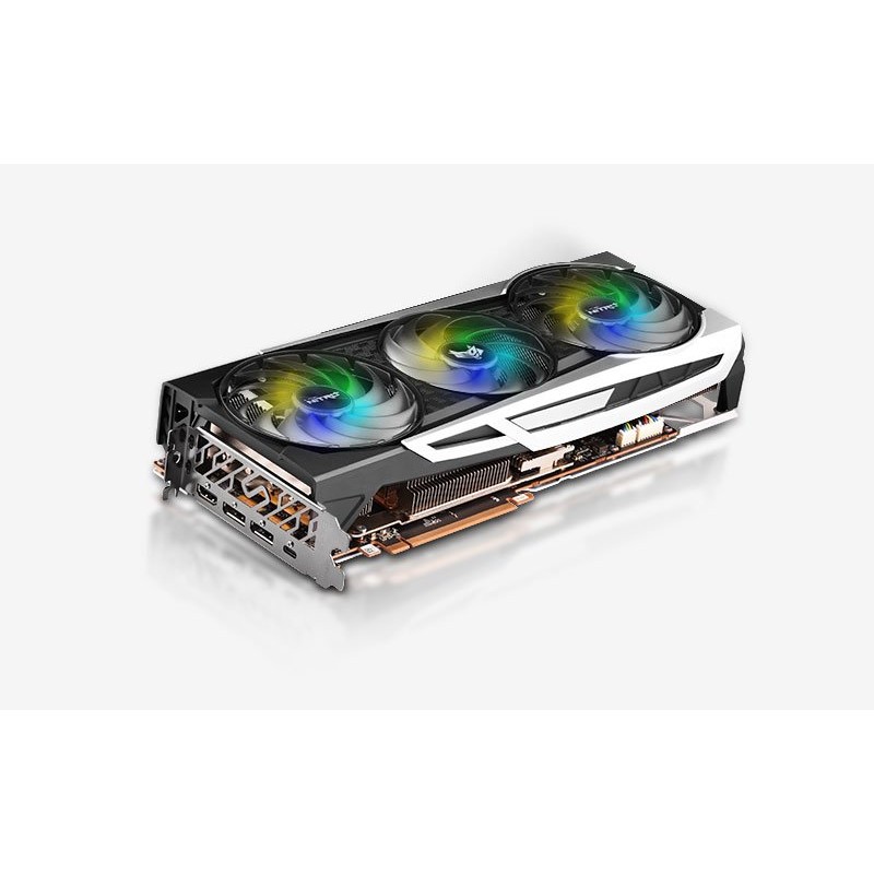 Видео карта SAPPHIRE NITRO+ RX 6800 XT OC SE 16GB GDDR6 256-bit-11304-01-20G