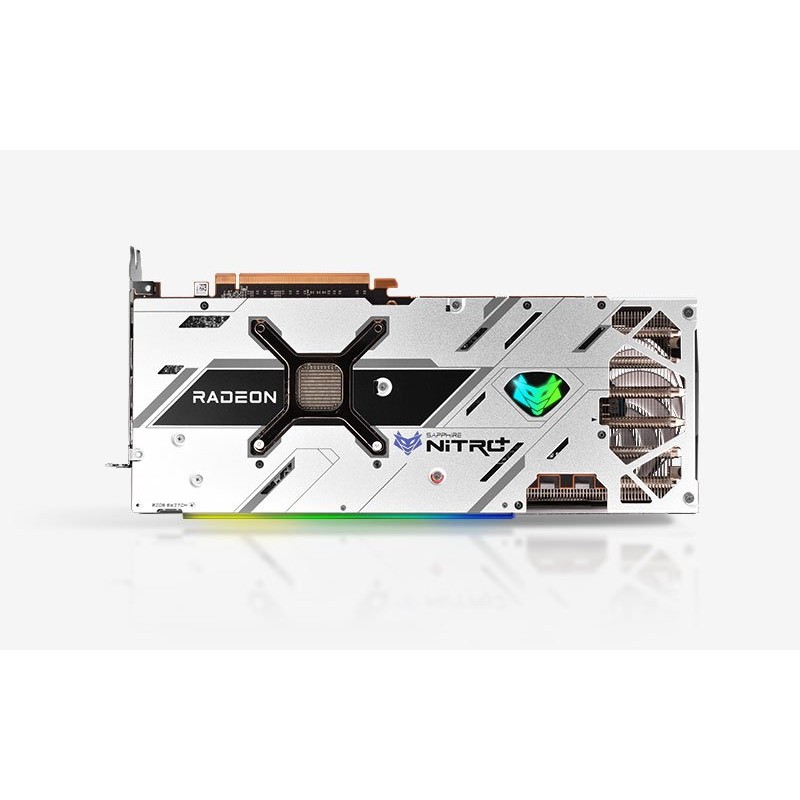 Видео карта SAPPHIRE NITRO+ RX 6800 XT OC SE 16GB GDDR6 256-bit-11304-01-20G