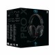 Геймърски слушалки Logitech PRO X Wireless LIGHTSPEED, EAN:5099206089693