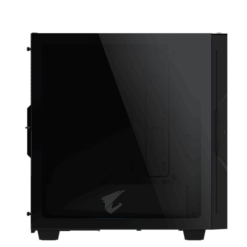 Кутия Gigabyte Aorus AC300G RGB Fusion 2.0 Mid Tower-GB-AC300G