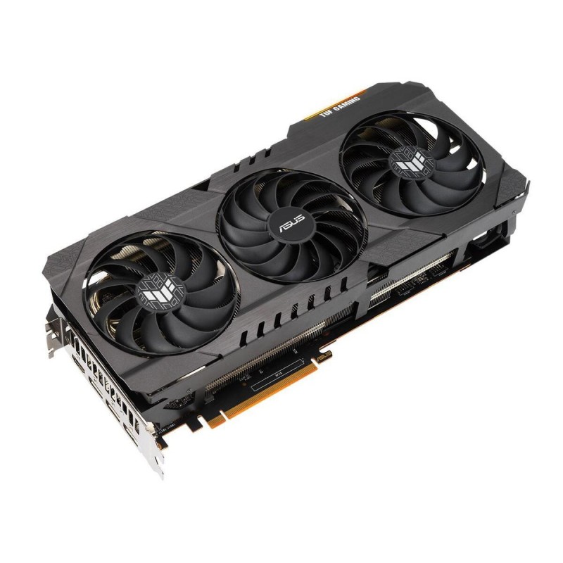 Видео карта ASUS TUF GAMING RX 6800 XT 16GB GDDR6 256-bit-TUF-RX6800XT-O16G-GAMING