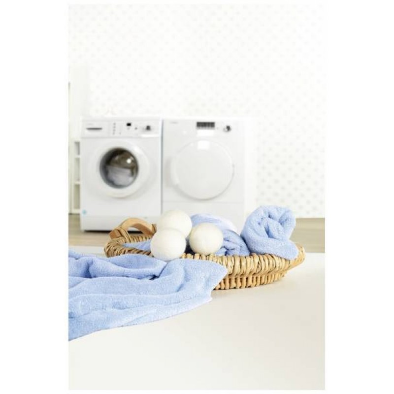 Вълнени топки за сушилня Xavax, 3 броя, EAN:4047443338228