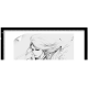 LED светеща подложка за рисуване HUION LED light pad L4SUSB, Черен-HUION-PAD-L4S