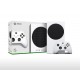 Игрална конзола Microsoft Xbox Series S 512GB White EU-XBOX-SERIES-S-512TB-WHITE