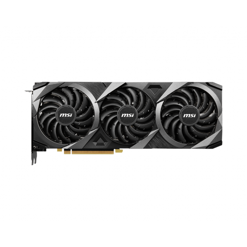 Видео карта MSI GeForce RTX™ 3080 Ti VENTUS 3X 12GB OC, 1695 MHz, 384-bit-912-V389-078