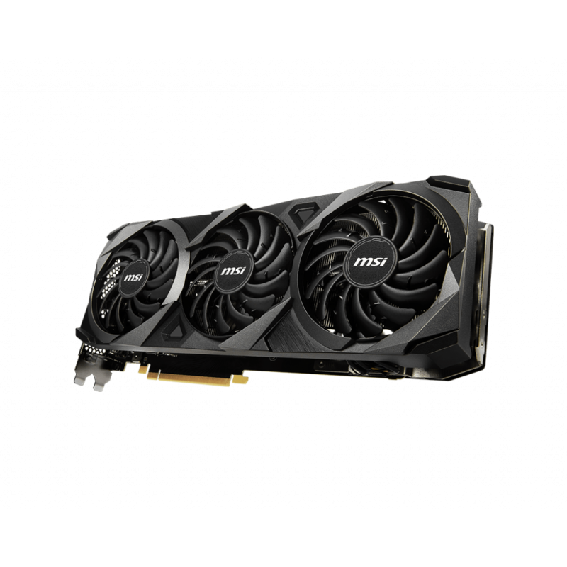 Видео карта MSI GeForce RTX™ 3080 Ti VENTUS 3X 12GB OC, 1695 MHz, 384-bit-912-V389-078