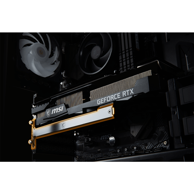 Видео карта MSI GeForce RTX™ 3080 Ti VENTUS 3X 12GB OC, 1695 MHz, 384-bit-912-V389-078