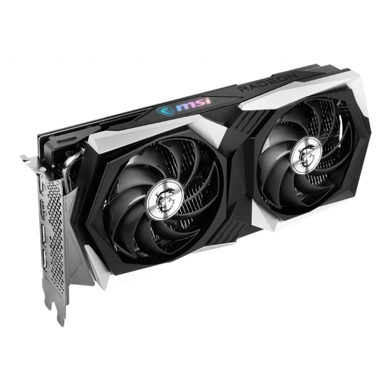 Видео карта MSI RX 6600 XT GAMING X 8GB GDDR6 AMD Radeon, Boost Clock 2607 MHz, AMD RDNA™ 2 Architecture-912-V502-005