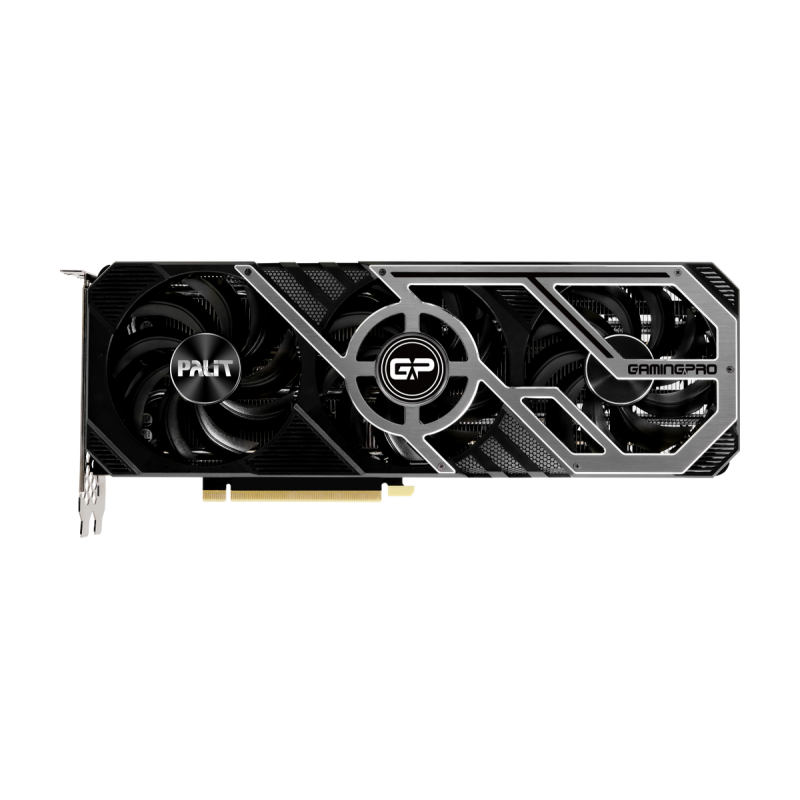 Видео карта PALIT RTX 3080 Ti GamingPro 12GB GDDR6X 1665MHz, 384bit, 3xDP, 1xHDM-NED308T019KB-132AA