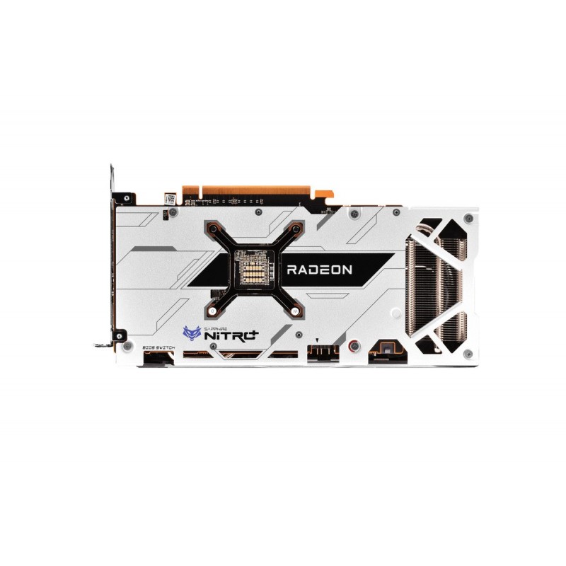 Видео карта SAPPHIRE NITRO+ AMD Radeon™ RX 6600 XT 8GB GDDR6 OC, AMD RDNA™ 2 Architecture-11309-01-20G