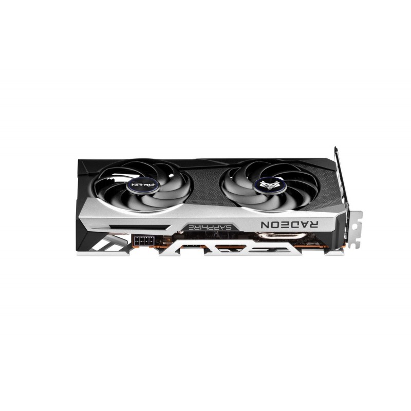 Видео карта SAPPHIRE NITRO+ AMD Radeon™ RX 6600 XT 8GB GDDR6 OC, AMD RDNA™ 2 Architecture-11309-01-20G