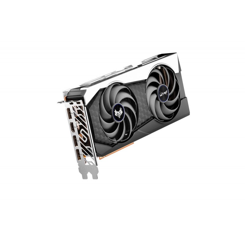 Видео карта SAPPHIRE NITRO+ AMD Radeon™ RX 6600 XT 8GB GDDR6 OC, AMD RDNA™ 2 Architecture-11309-01-20G