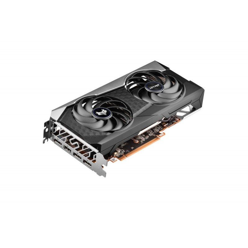 Видео карта SAPPHIRE NITRO+ AMD Radeon™ RX 6600 XT 8GB GDDR6 OC, AMD RDNA™ 2 Architecture-11309-01-20G