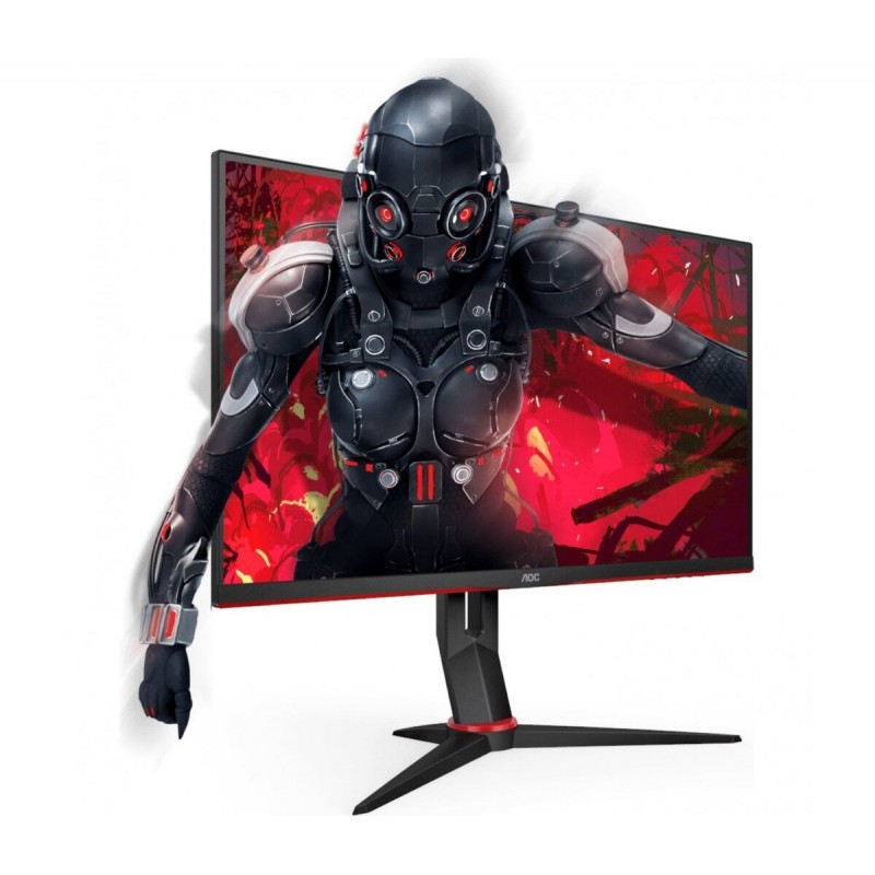 AOC 27";  IPS; 1920x1080;144Hz; 1ms ;FreeSync ;Widescreen LED Gaming Monitor; 178 ° / 178 °, 250 cd/m², 27G2U