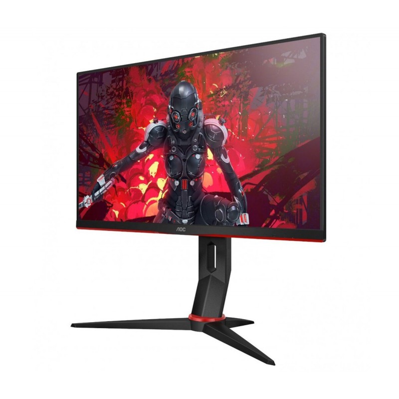 AOC 27";  IPS; 1920x1080;144Hz; 1ms ;FreeSync ;Widescreen LED Gaming Monitor; 178 ° / 178 °, 250 cd/m², 27G2U