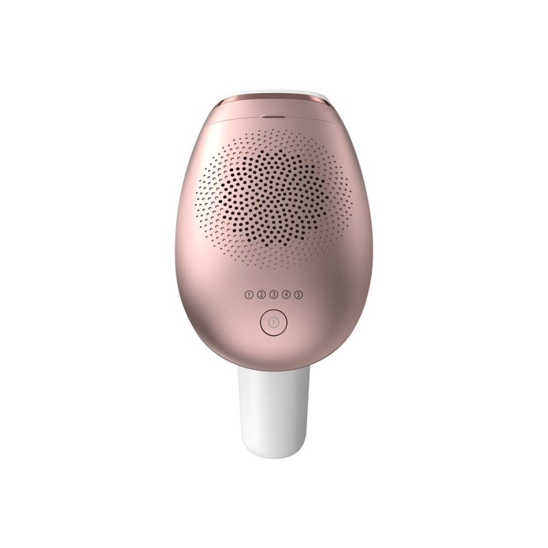Philips Система за премахване на окосмяване Lumea Advanced, За тяло и лице, Със сензор за цвят на кожата, 15 минути за долната част на краката, Тример тип писалка + Satin Compact-BRI921/00