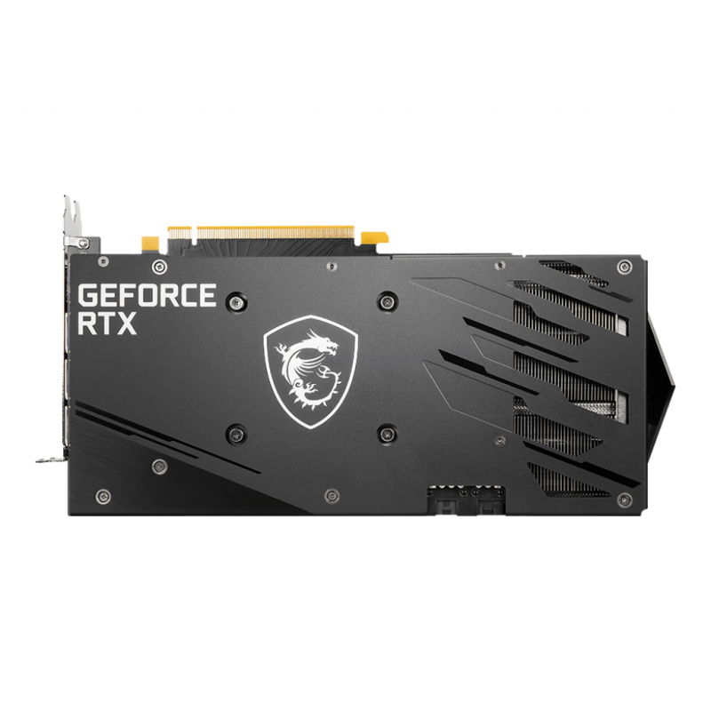 Видео карта MSI GeForce RTX 3060 GAMING X 12GB GDDR6 192-bit 1837MHz-912-V397-037