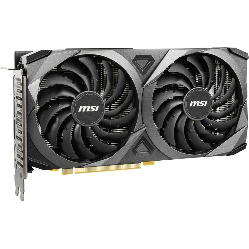 Видео карта MSI RTX 3060 VENTUS 2X OC 12GB GDDR6-912-V397-039