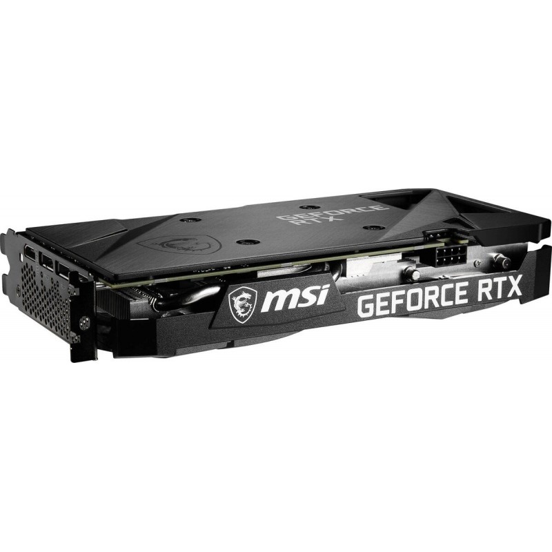 Видео карта MSI RTX 3060 VENTUS 2X OC 12GB GDDR6-912-V397-039