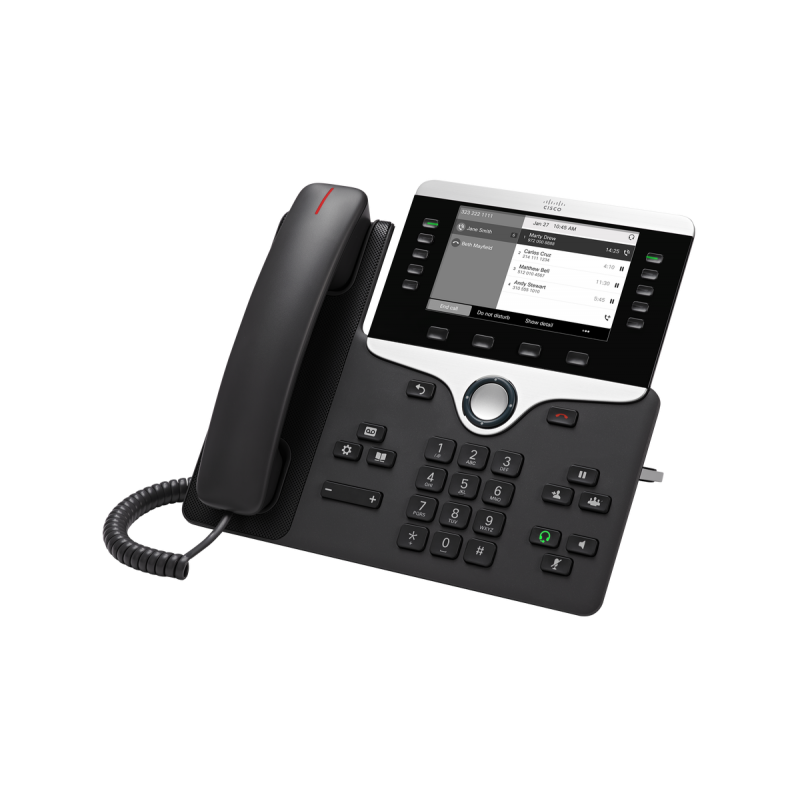 CISCO IP Phone 8811 Series-CP-8811-K9=